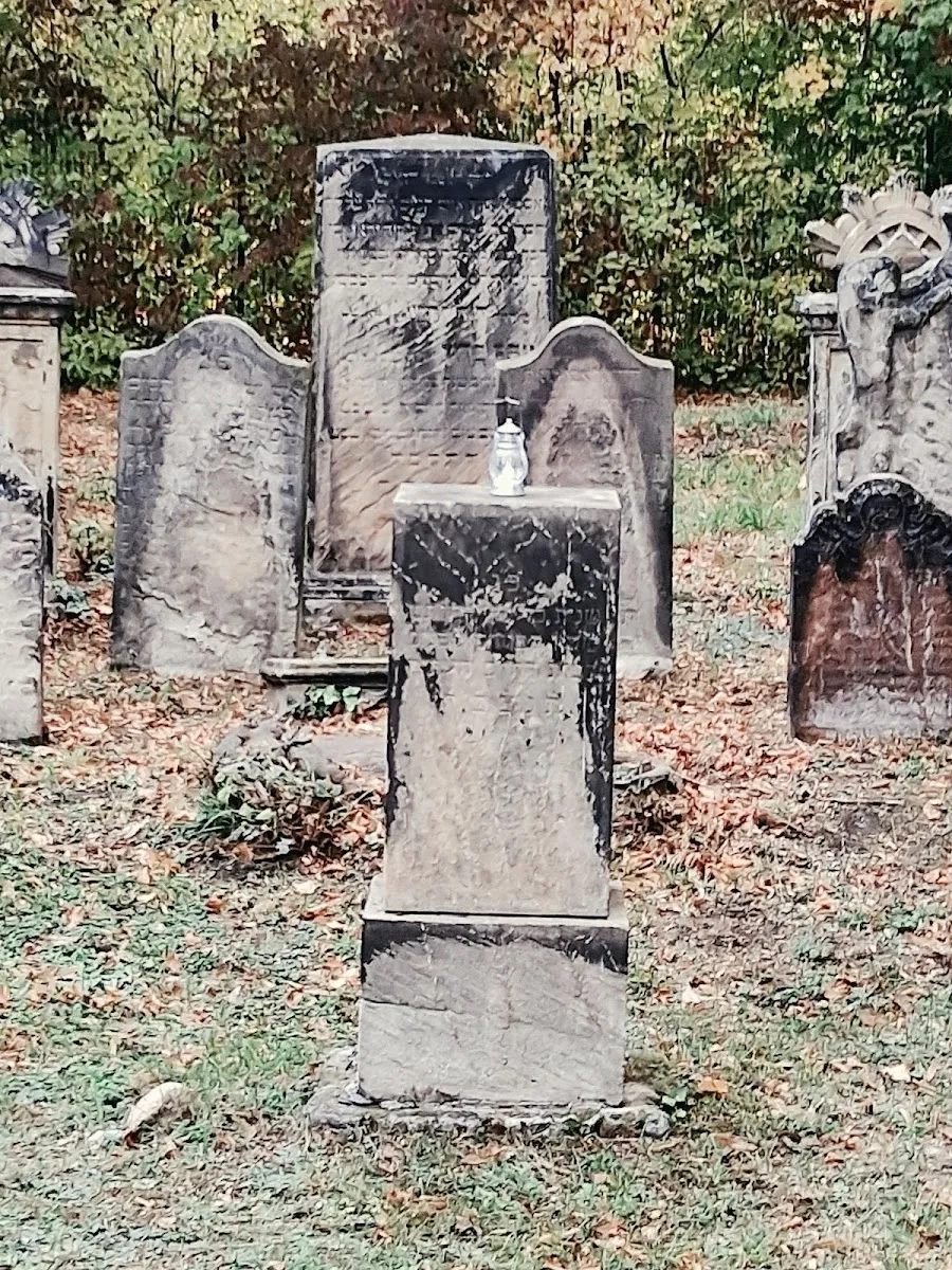 Jüdischer Friedhof Halle (Saale) — foto 7