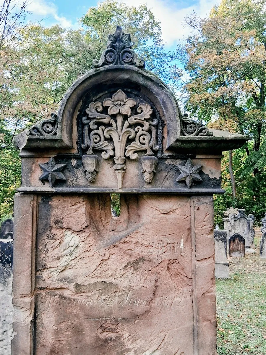 Jüdischer Friedhof Halle (Saale) — foto 10