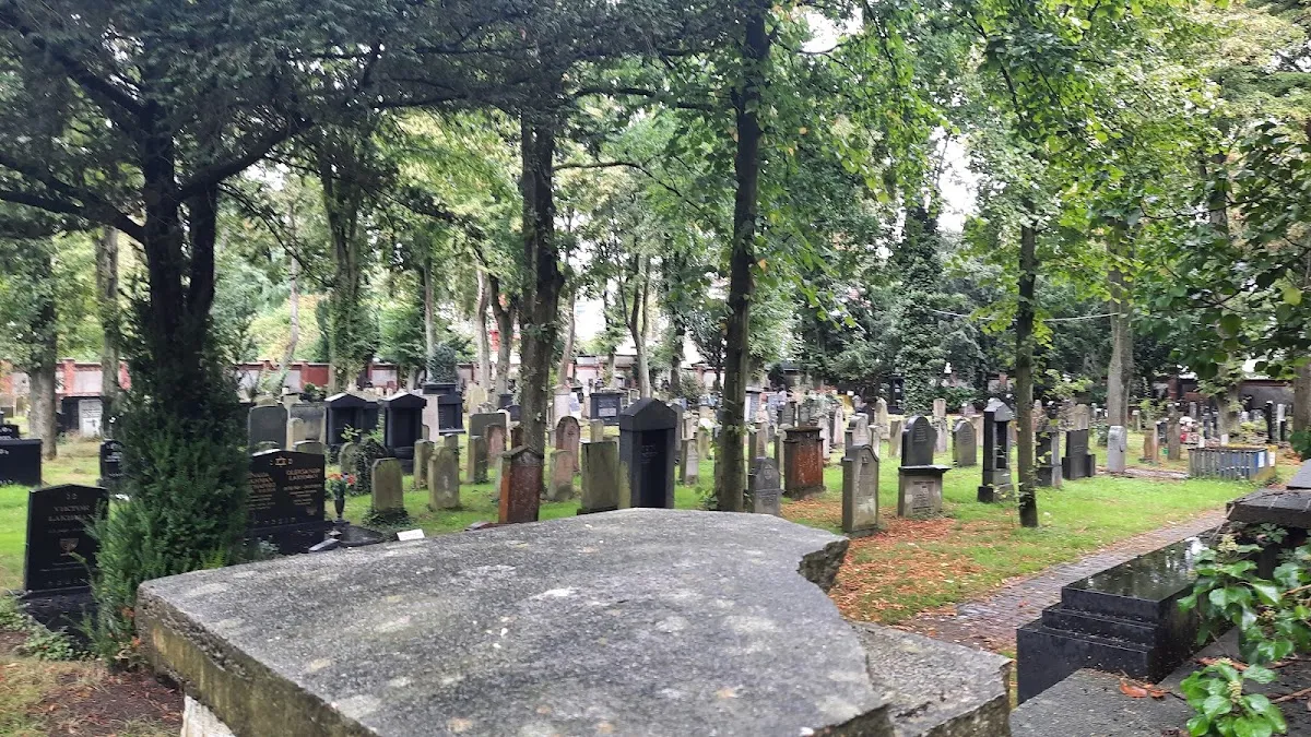 Jüdischer Friedhof Hastedt — photo 4