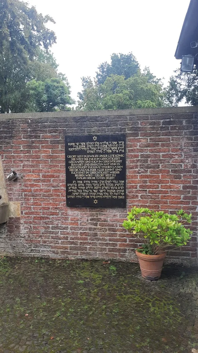 Jüdischer Friedhof Hastedt — photo 5