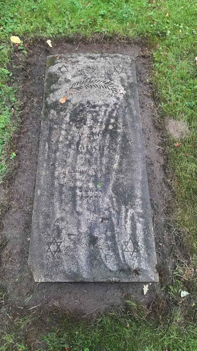 Jüdischer Friedhof Hastedt — photo 6