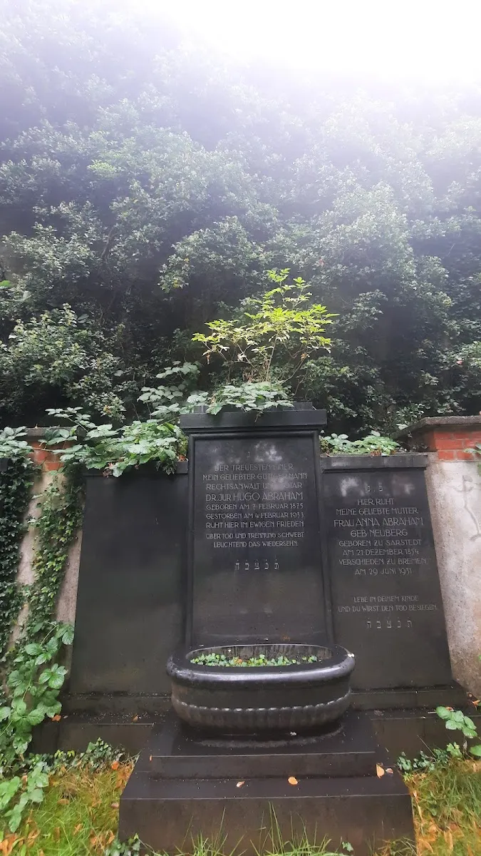 Jüdischer Friedhof Hastedt — photo 7