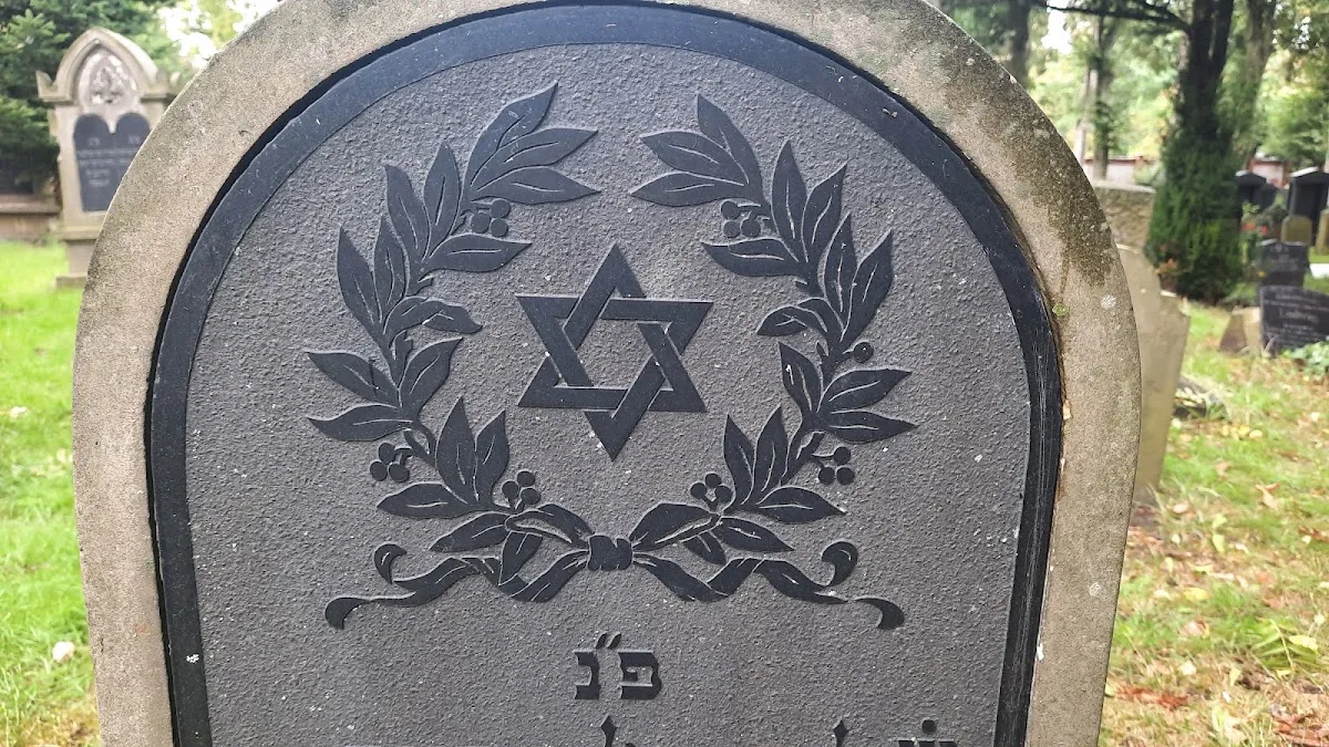 Jüdischer Friedhof Hastedt — photo 10