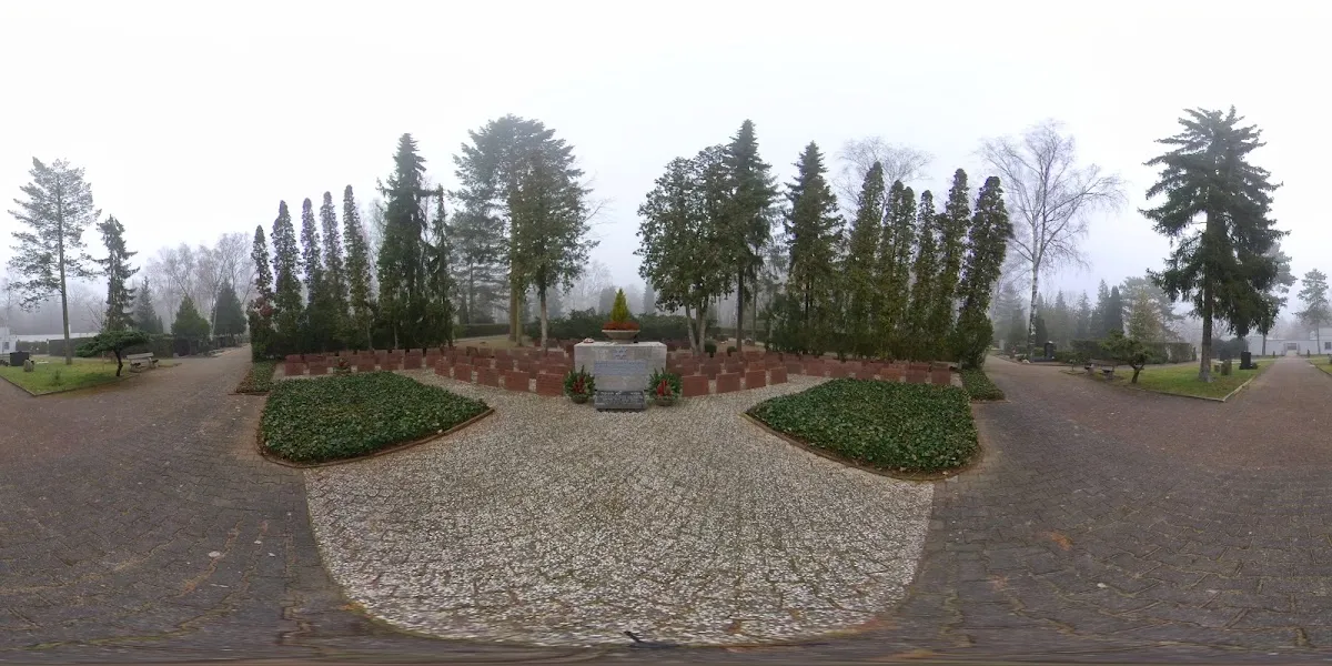 Jüdischer Friedhof Heerstraße/Scholzplatz — foto 3