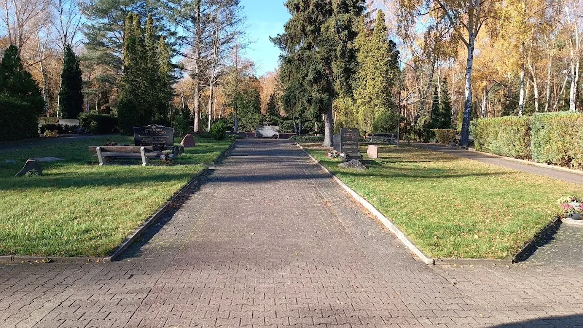 Jüdischer Friedhof Heerstraße/Scholzplatz — foto 5
