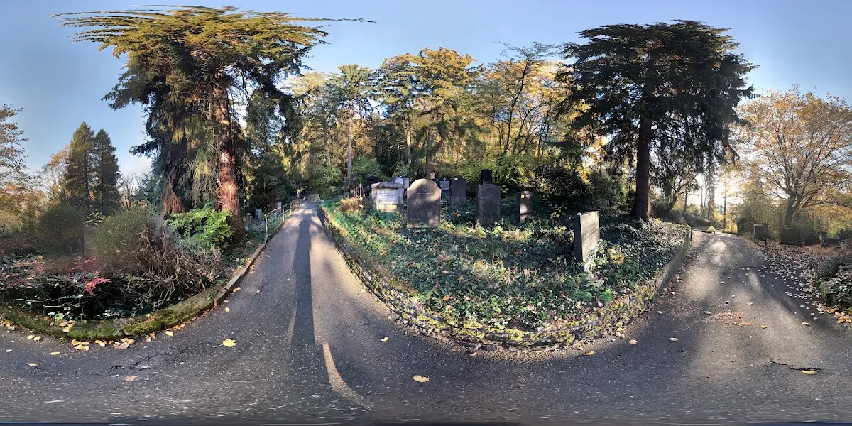 Jüdischer Friedhof Heidelberg — foto 2