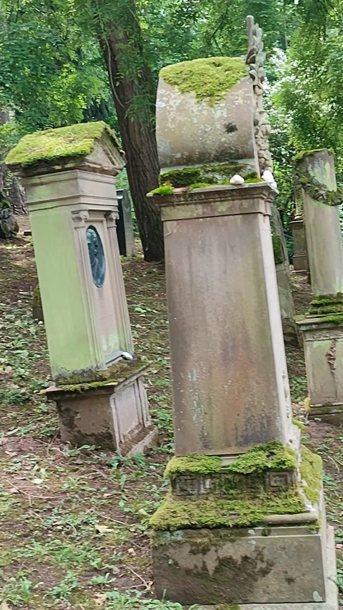 Jüdischer Friedhof Heidelberg — foto 3