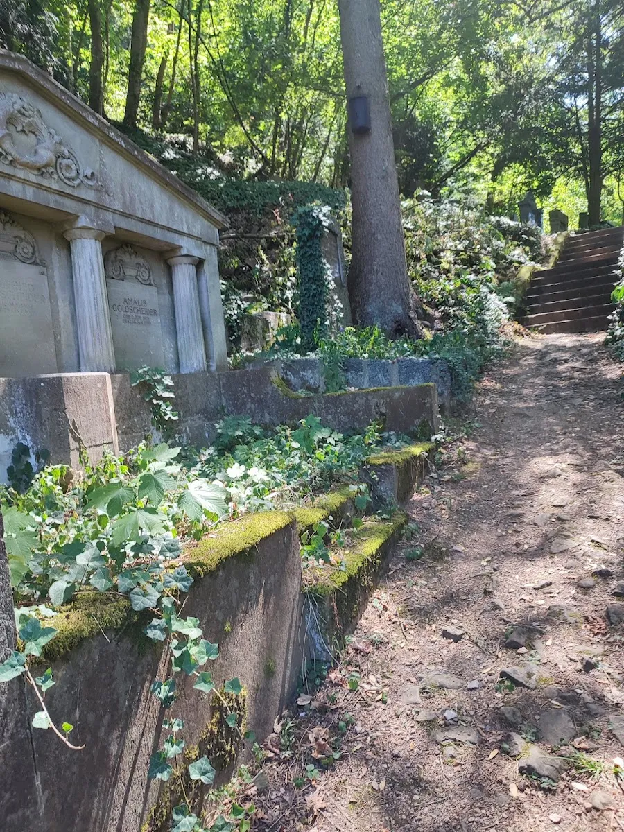 Jüdischer Friedhof Heidelberg — foto 4