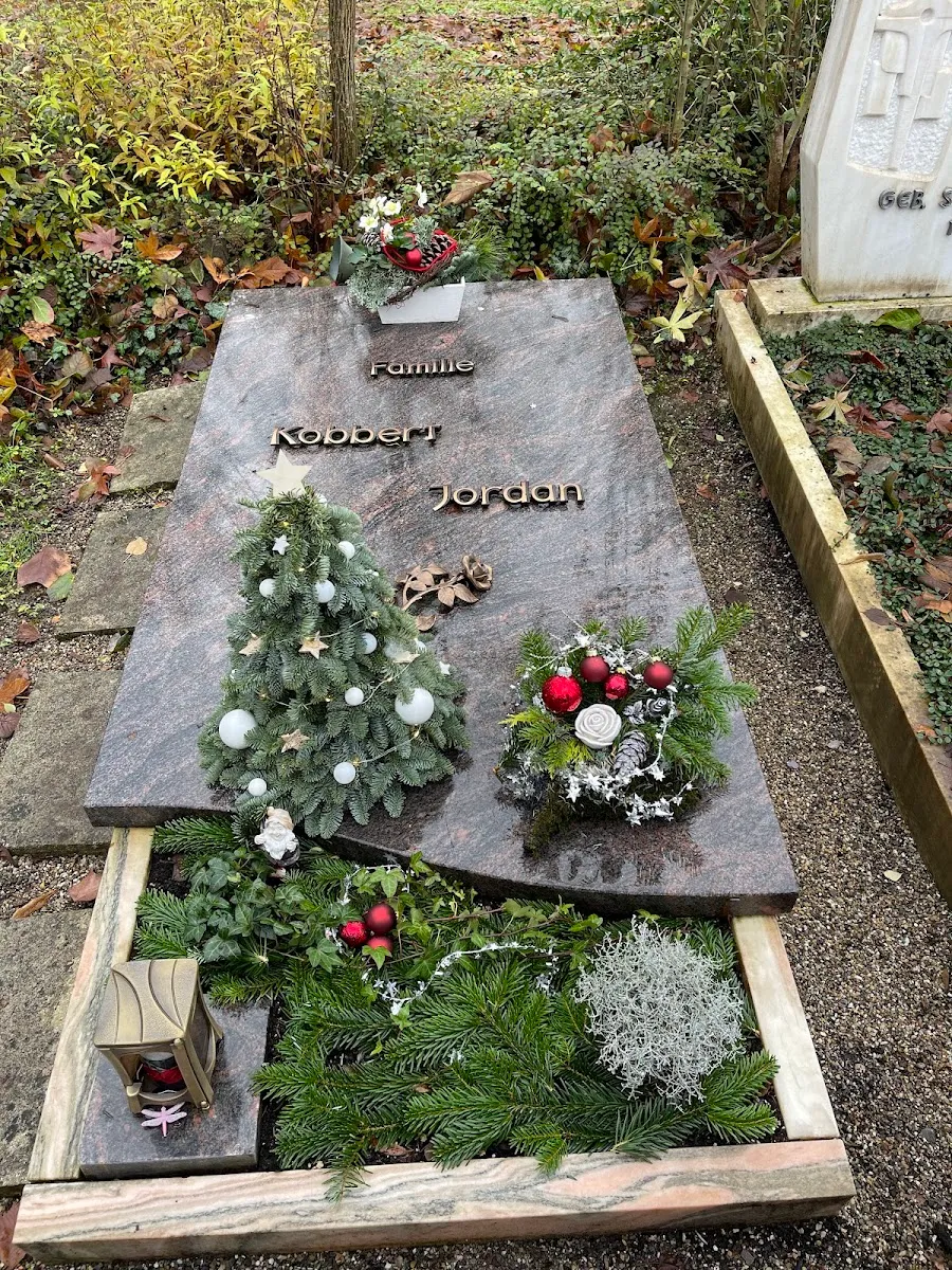 Jüdischer Friedhof Heidelberg — foto 7