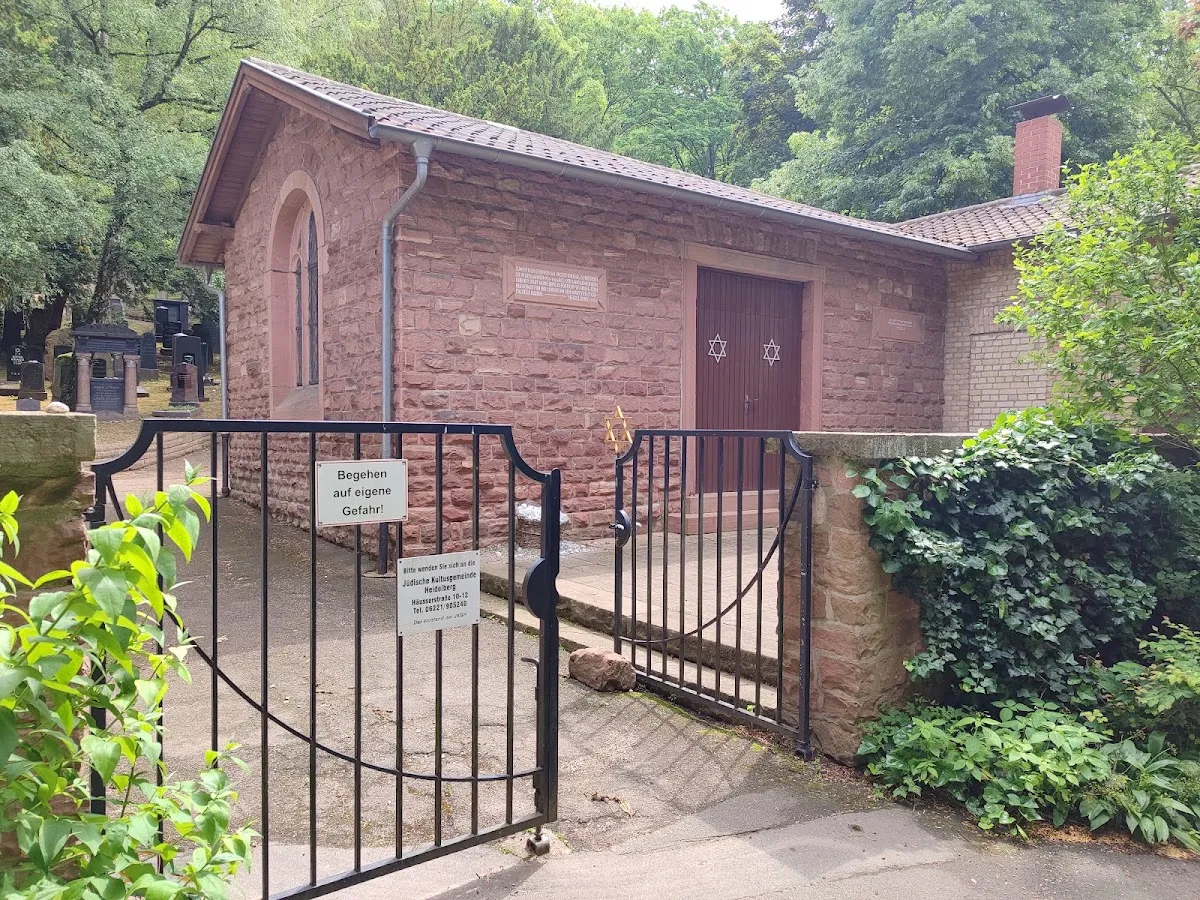 Jüdischer Friedhof Heidelberg — foto 8