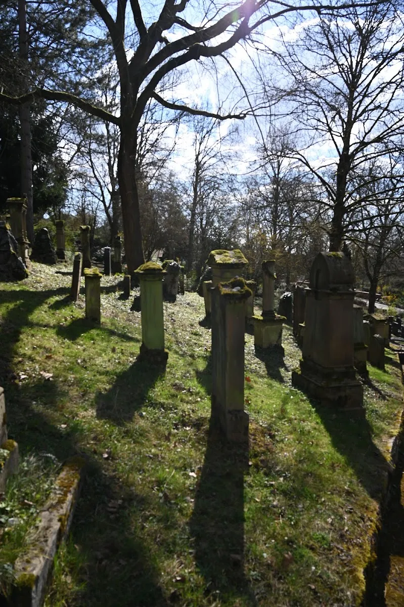 Jüdischer Friedhof Heidelberg — foto 9