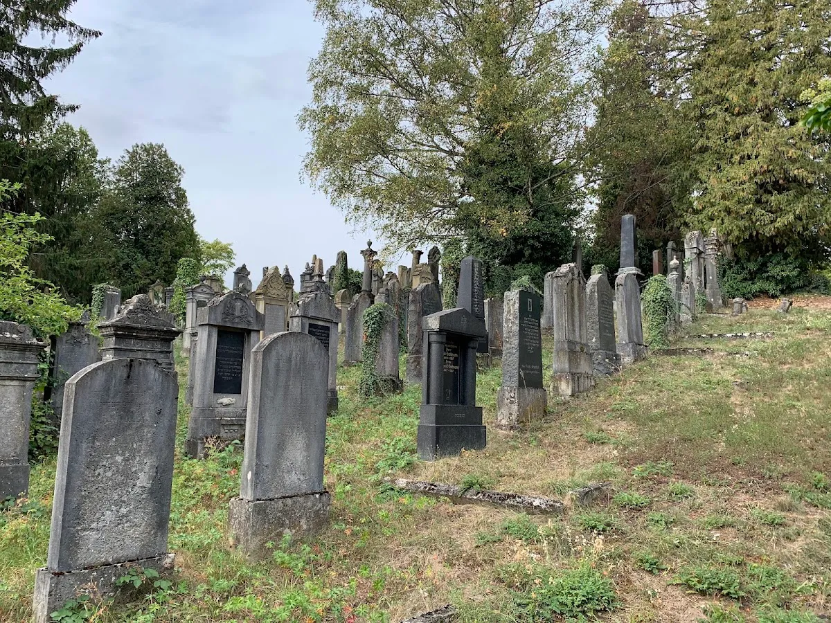 Jüdischer Friedhof Heidingsfeld — foto 3