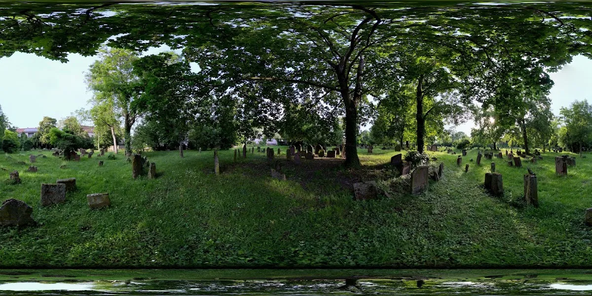 Jüdischer Friedhof Heiliger Sand — photo 4