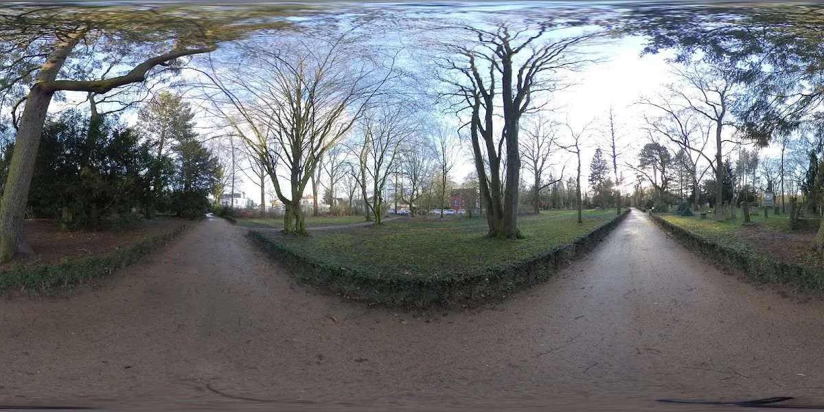 Jüdischer Friedhof Herford — foto 2