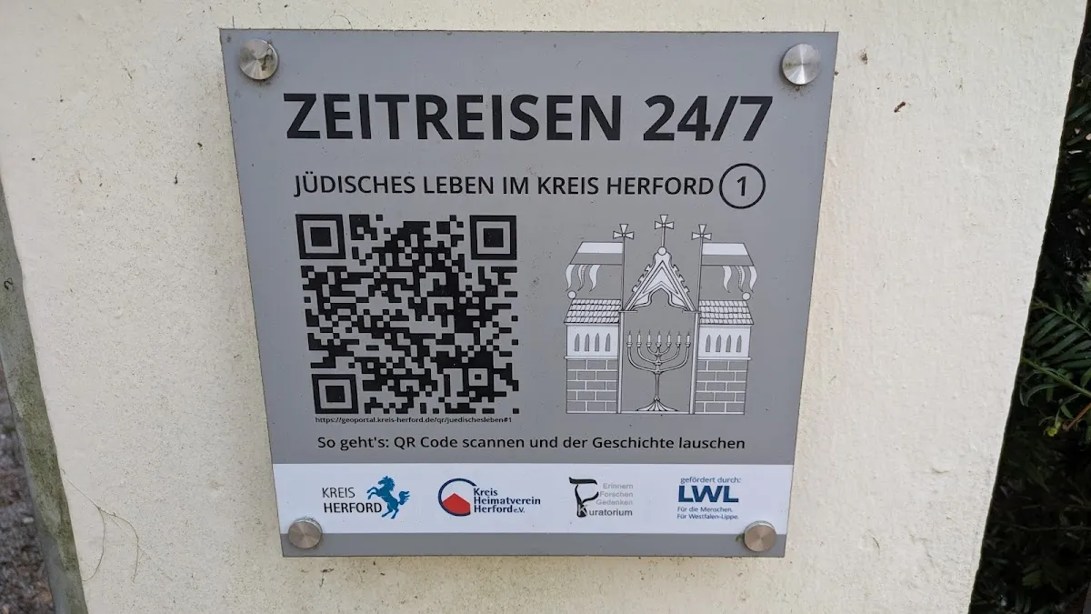 Jüdischer Friedhof Herford — foto 4