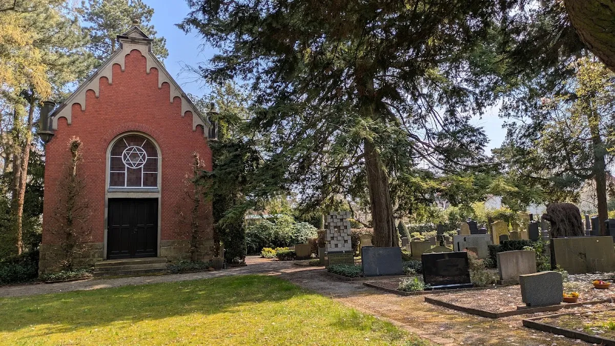 Jüdischer Friedhof Herford — foto 5