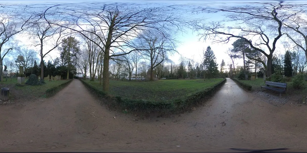 Jüdischer Friedhof Herford — foto 6