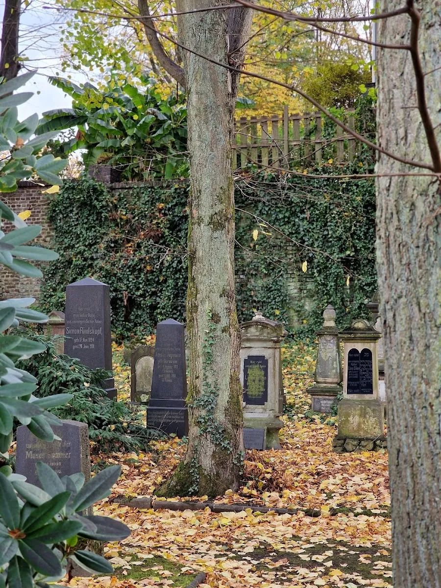 Jüdischer Friedhof Hiltrops Kamp — foto 2