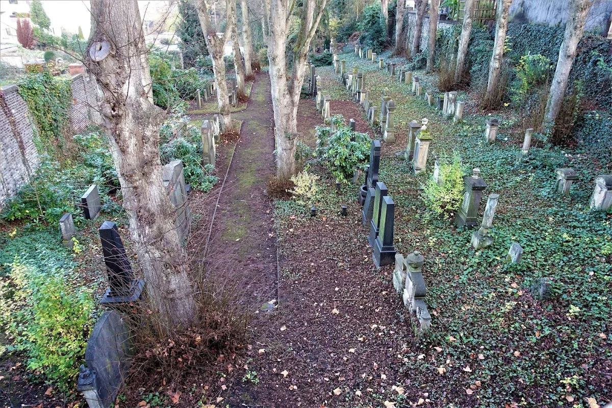 Jüdischer Friedhof Hiltrops Kamp — foto 3