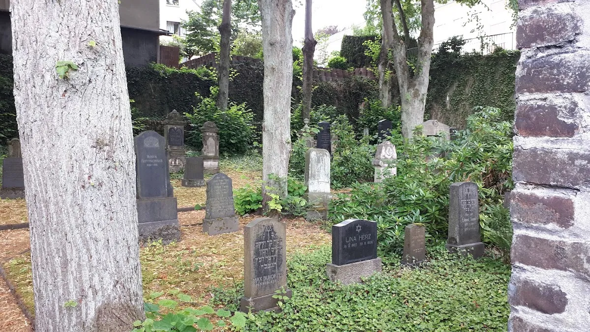 Jüdischer Friedhof Hiltrops Kamp — foto 4