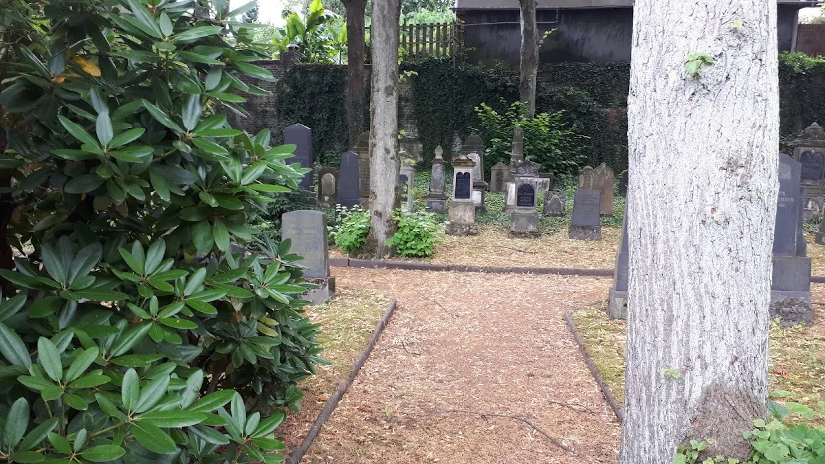 Jüdischer Friedhof Hiltrops Kamp — foto 5