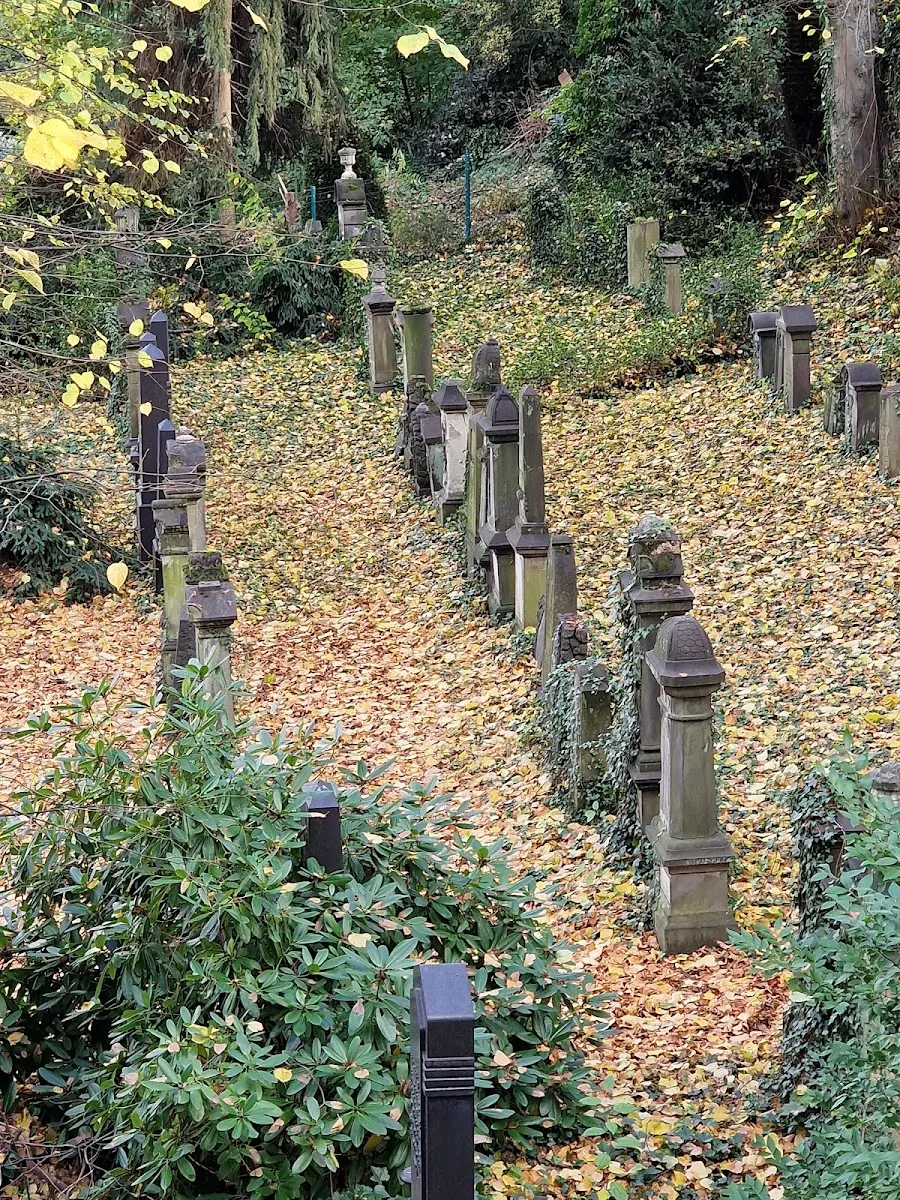 Jüdischer Friedhof Hiltrops Kamp — foto 7