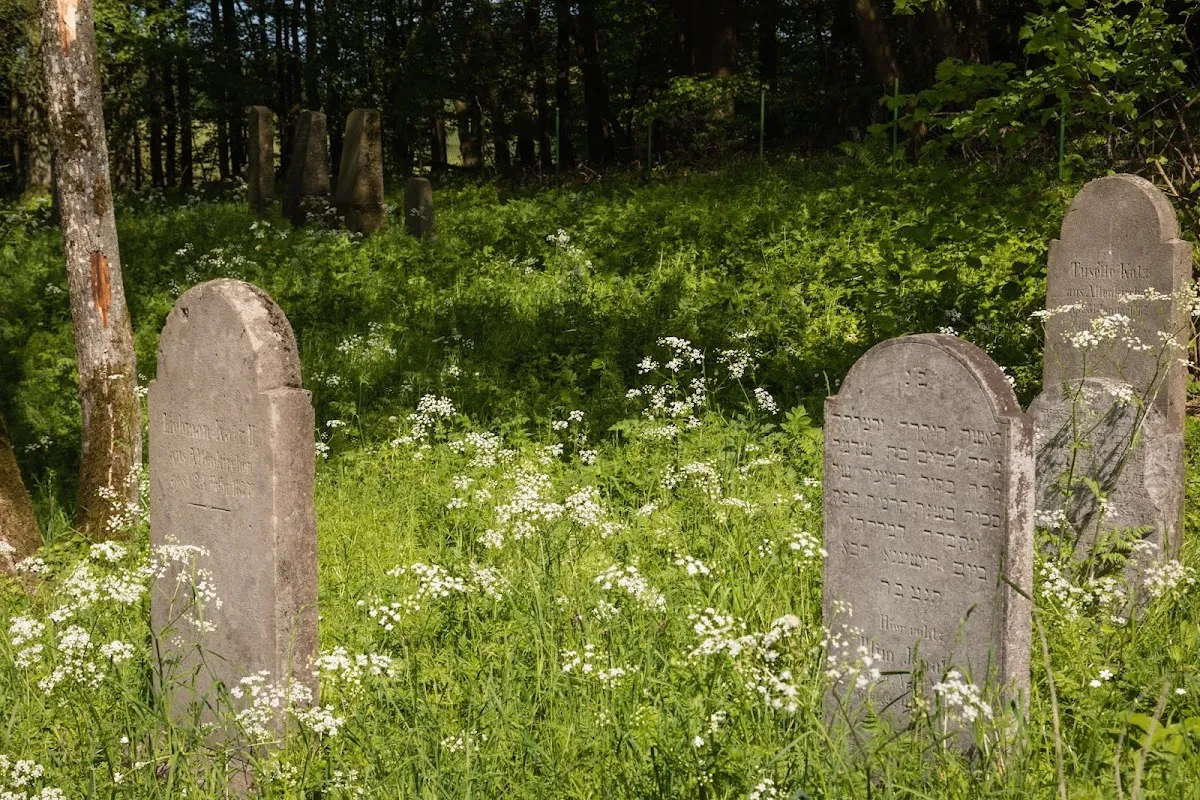 Jüdischer Friedhof Hohenahr