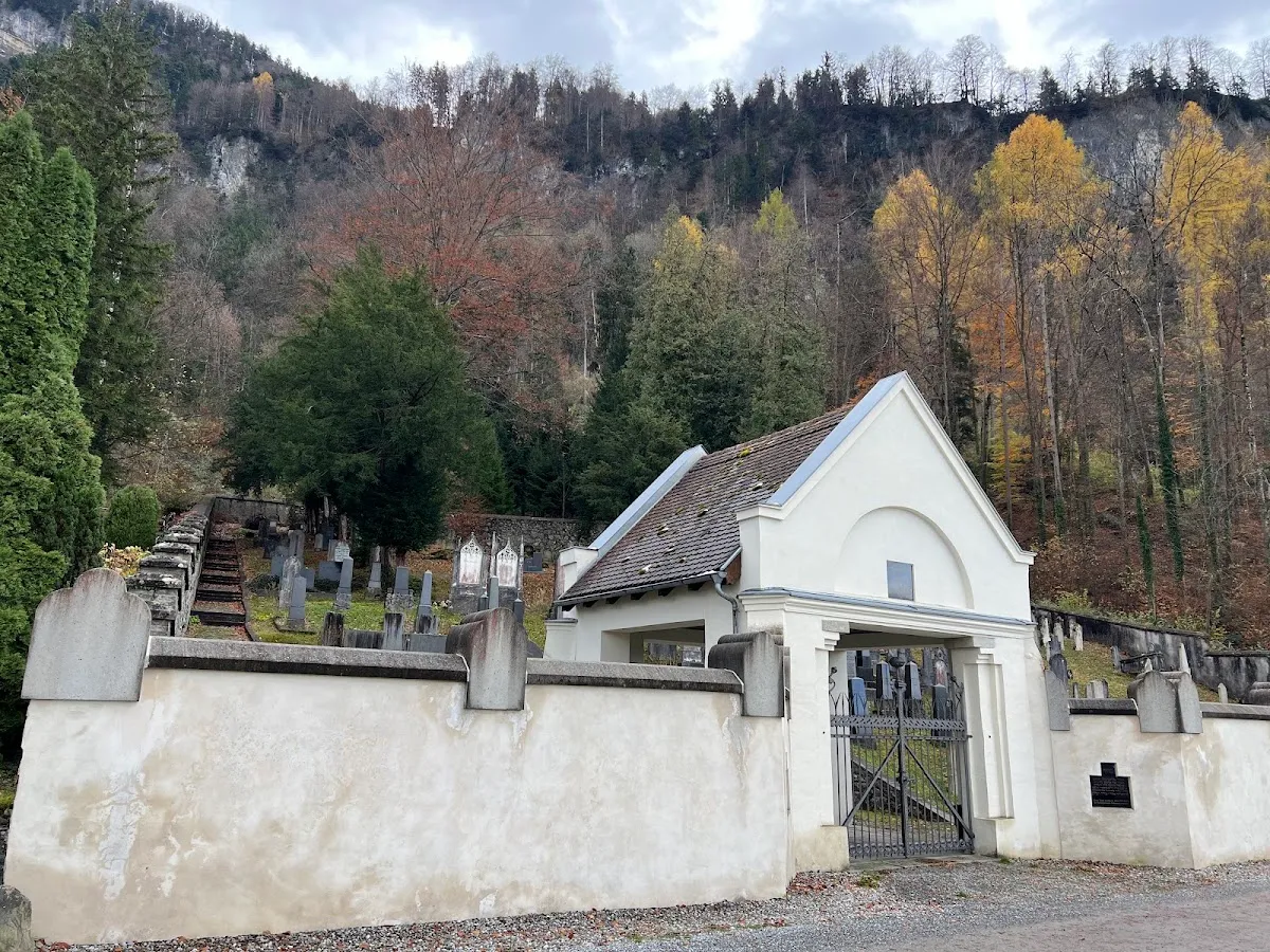 Jüdischer Friedhof Hohenems