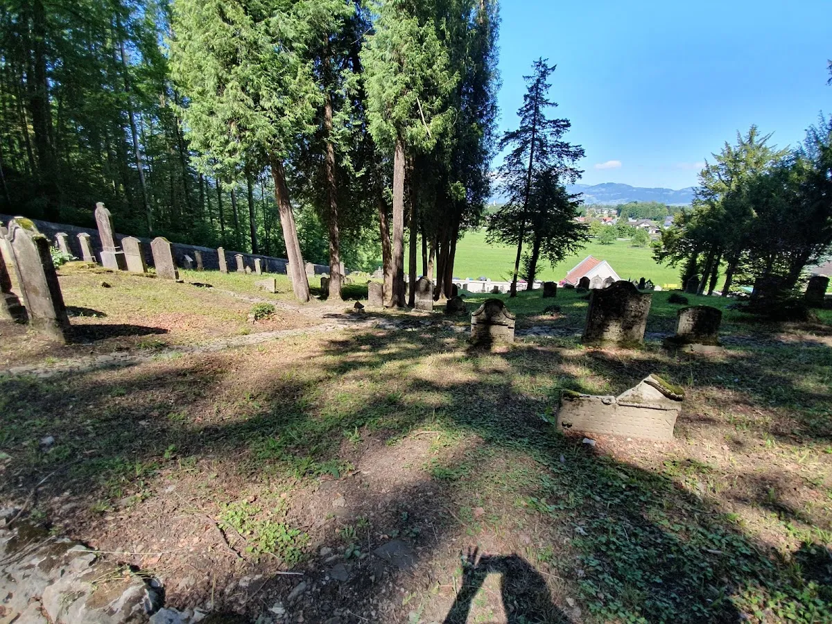 Jüdischer Friedhof Hohenems — foto 3