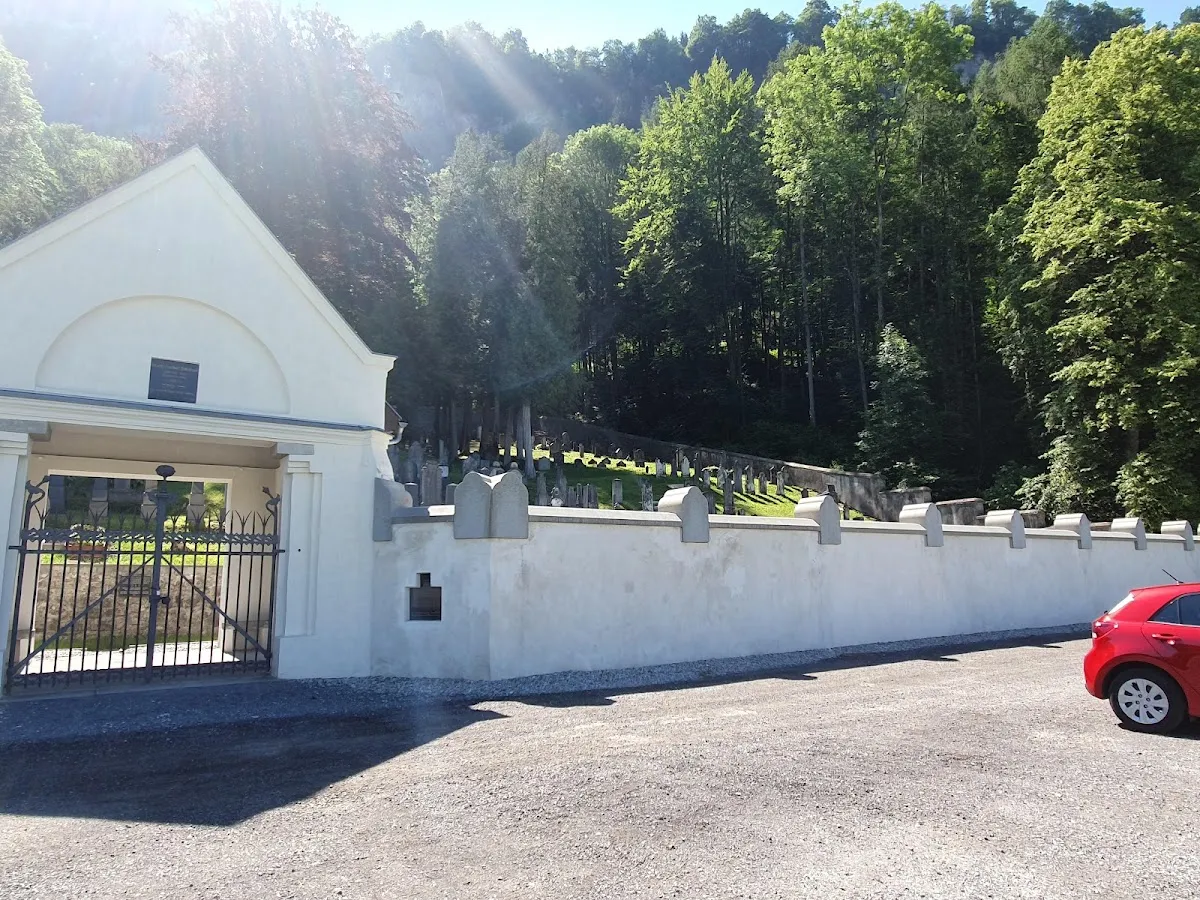 Jüdischer Friedhof Hohenems — foto 8