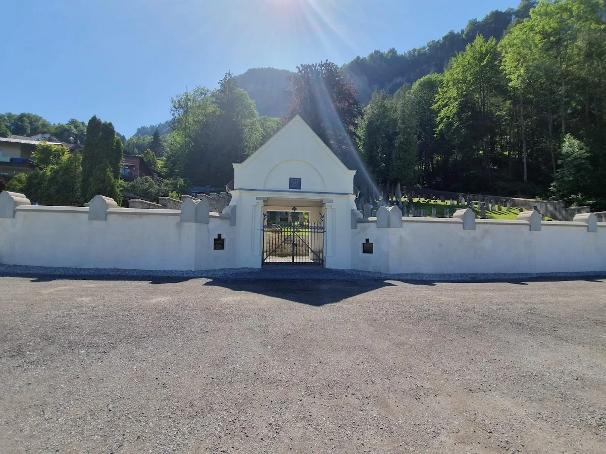 Jüdischer Friedhof Hohenems — foto 9