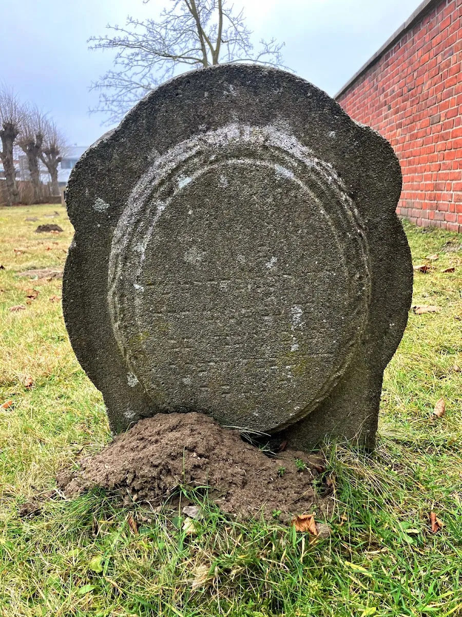 Jüdischer Friedhof Jenfelder Straße — foto 3