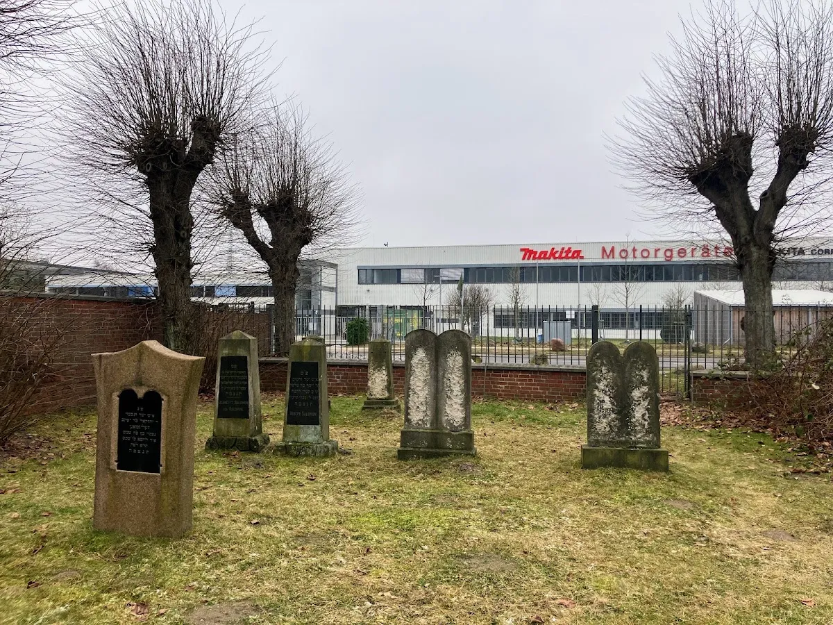 Jüdischer Friedhof Jenfelder Straße — foto 5