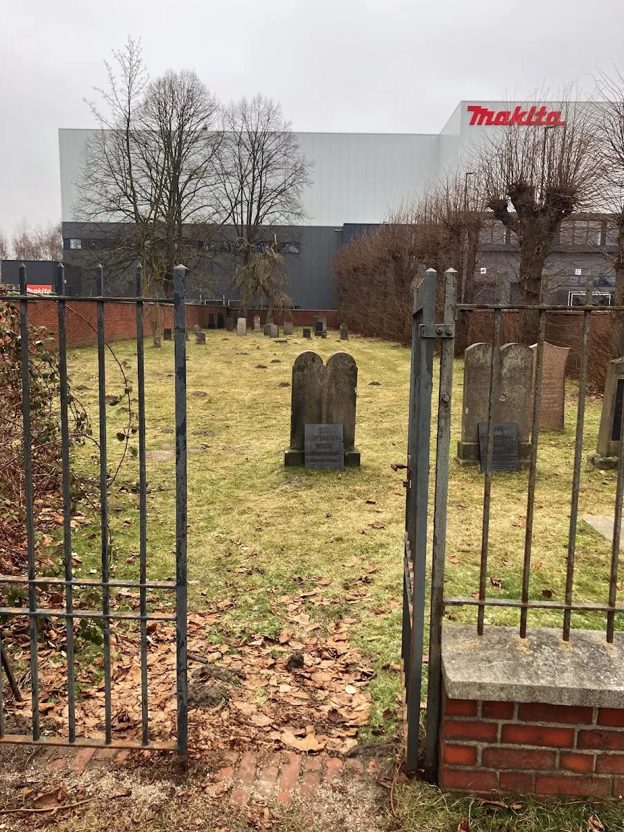 Jüdischer Friedhof Jenfelder Straße — foto 6