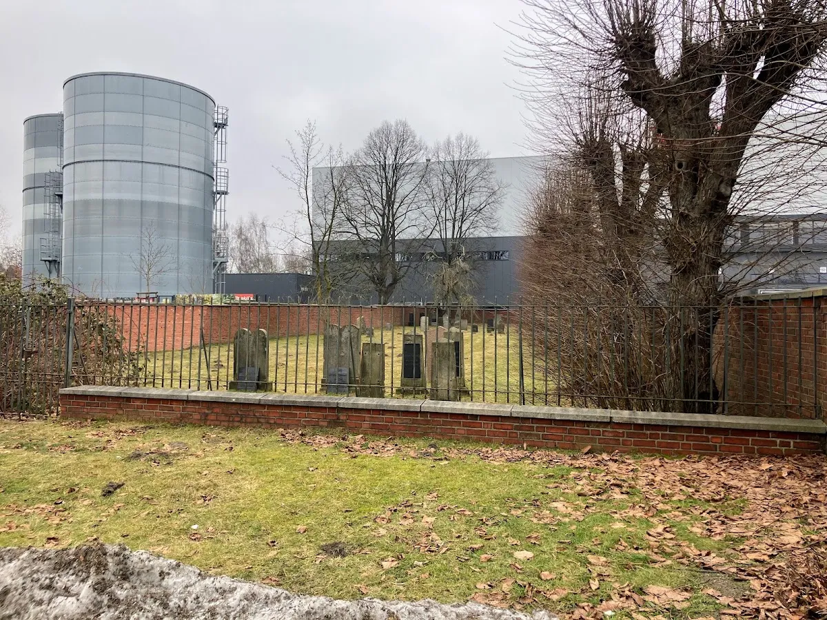 Jüdischer Friedhof Jenfelder Straße — foto 7