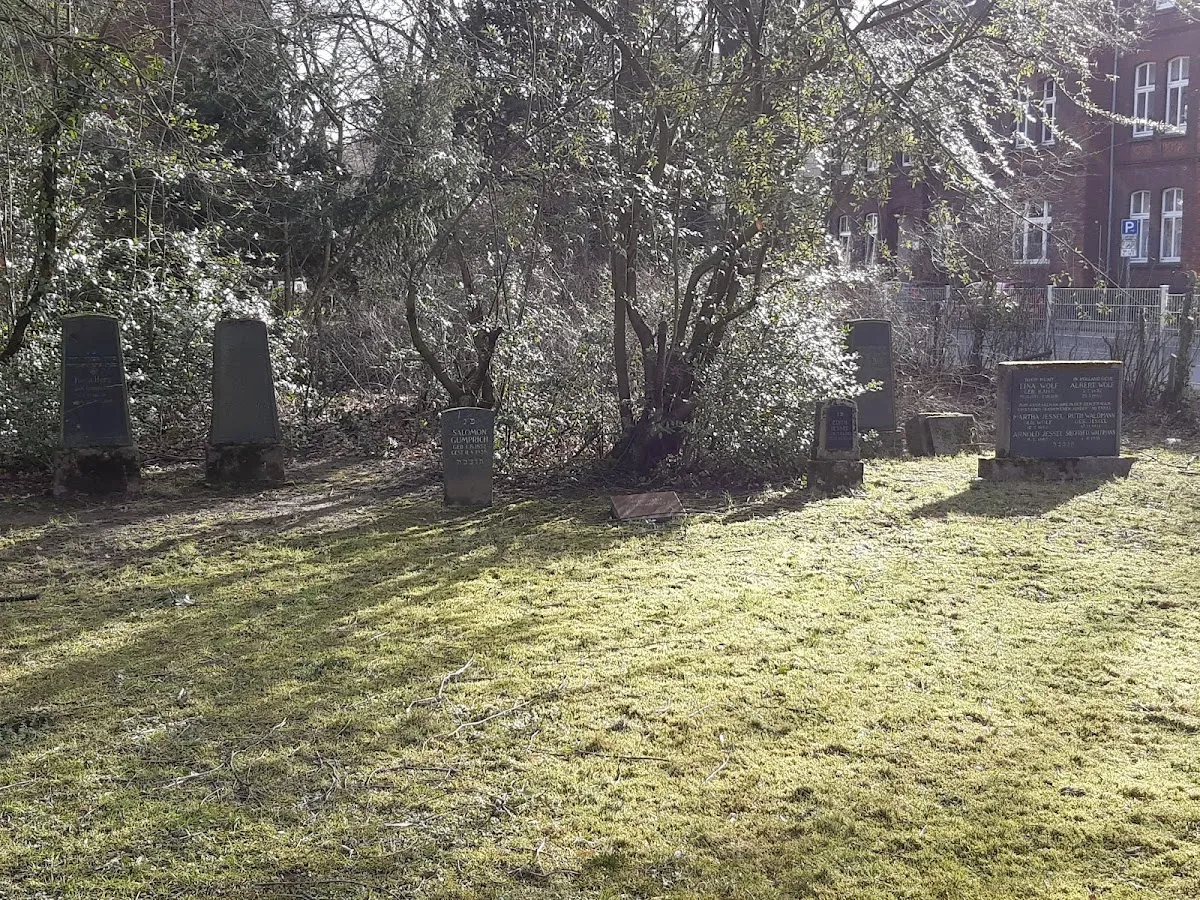 Jüdischer Friedhof Kaiserswerth — photo 5