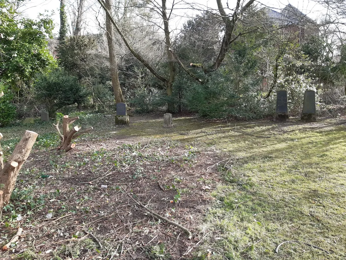 Jüdischer Friedhof Kaiserswerth — photo 6