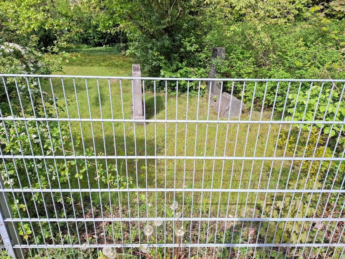 Jüdischer Friedhof Kaiserswerth — photo 8