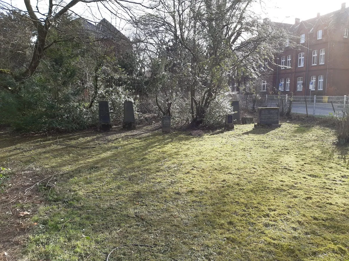 Jüdischer Friedhof Kaiserswerth — photo 10
