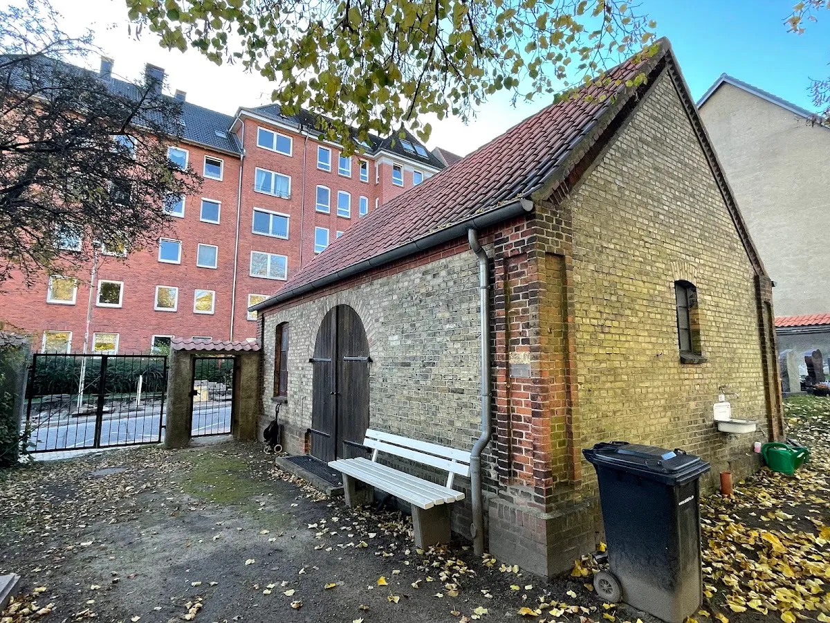 Jüdischer Friedhof Kiel — photo 3