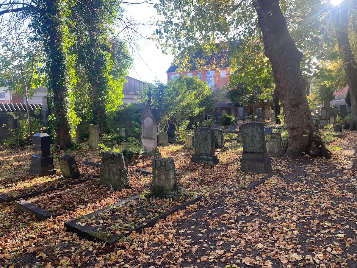 Jüdischer Friedhof Kiel — photo 7