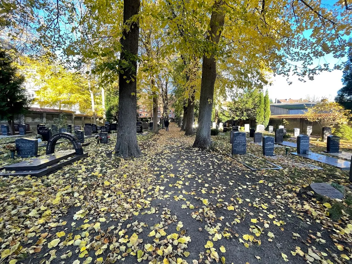 Jüdischer Friedhof Kiel — photo 8