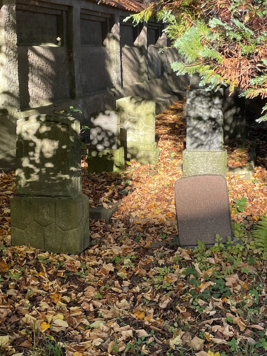 Jüdischer Friedhof Kiel — photo 9