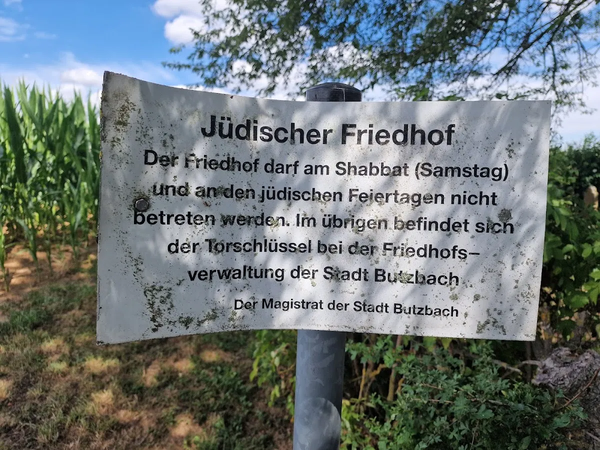 Jüdischer Friedhof Kirch-Göns — photo 3