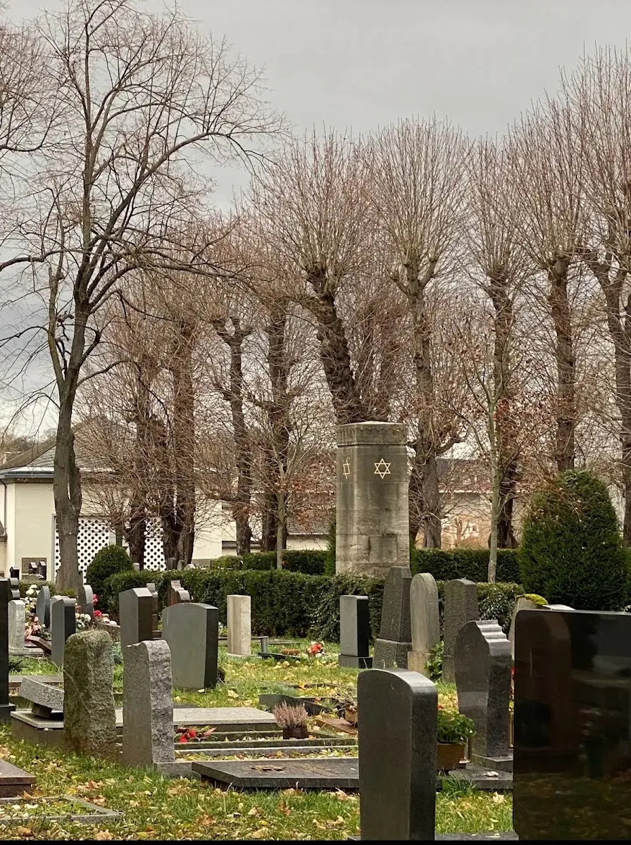Jüdischer Friedhof Koblenz — photo 3