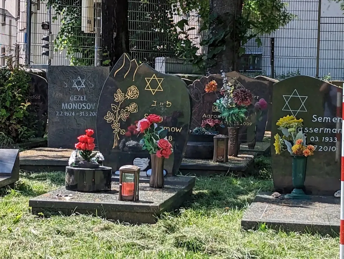 Jüdischer Friedhof Koblenz — photo 4