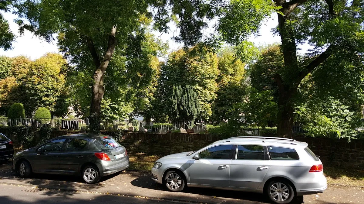 Jüdischer Friedhof Koblenz — photo 5