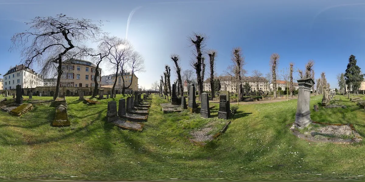 Jüdischer Friedhof Koblenz — photo 6