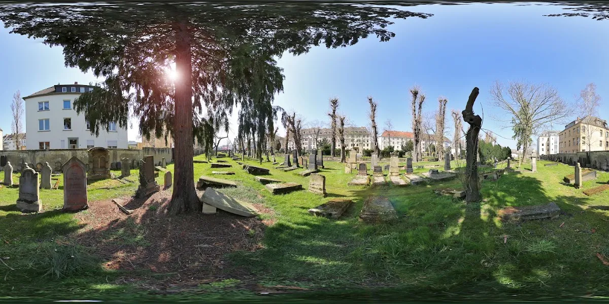 Jüdischer Friedhof Koblenz — photo 7