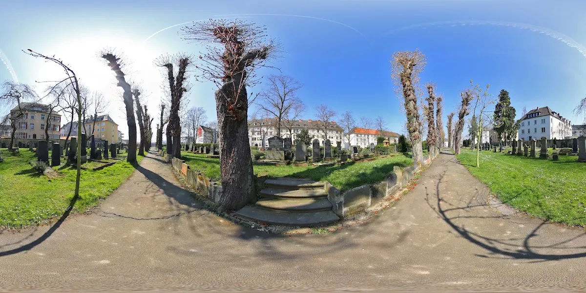 Jüdischer Friedhof Koblenz — photo 8